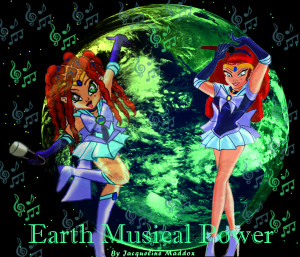 Sailor Earth by Catgirl08