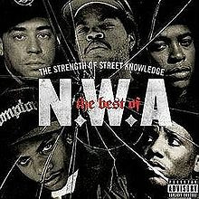 The Best of N.W.A: The Strength of Street Knowledge