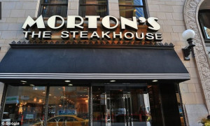 The library boss spent $2,740 at Morton’s Wacker Place Steakhouse in ...