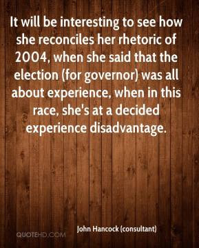 Quotes From John Hancock