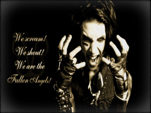 Black Veil Brides ☆ Andy ☆