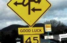 Funny Good Luck Quotes