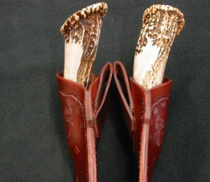 Thread: Custom made knives and sheaths