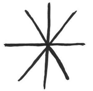 ... Vonnegut’s depiction of an asshole as seen in Breakfast of Champions