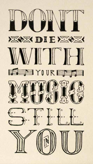 Typography: 20 Beautiful Yet Inspiring Hand Lettering Quotes