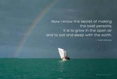 Sailing Quotes & Inspiration