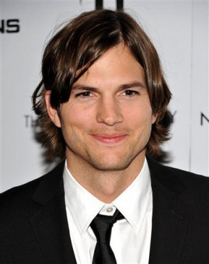 2011 ashton kutcher quotes. Cast ashton kutcher blonde Ashton Kutcher.