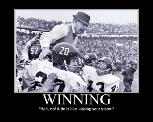 Bear Bryant Quotes | The Art of Manliness | News Insights | Scoop.it