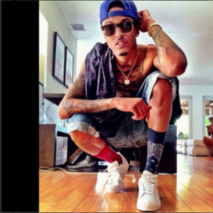 Kissin On My Tattoos( An August Alsina Story)