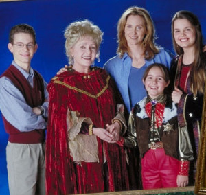 Judith Hoag Halloweentown Who