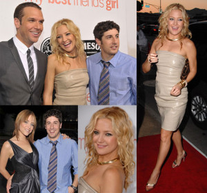 ... Hudson, Dane Cook, Jason Biggs At My Best Friend's Girl Premiere in LA