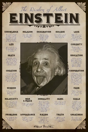 Albert Einstein - Quotes