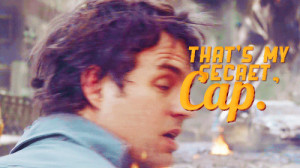 mine queue The Avengers mine: gifs avengers bruce banner mark ruffalo ...