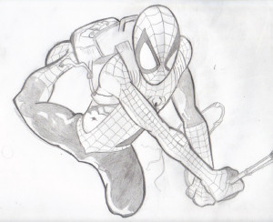 Stuart Immonen 39 Spiderman by
