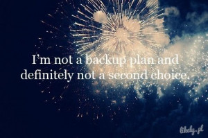 Napis na tle nieba zdjęcie