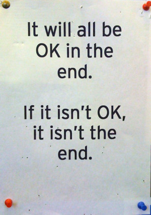 It will be OK light