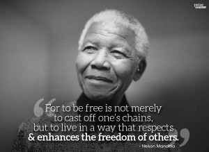 Mandela’s compassion extended to animals—he was a patron of the ...
