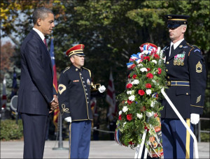 ... Obama On Veterans Day playing of duty military are Obama On Veterans