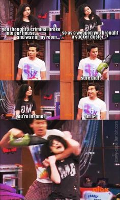 iCarly More