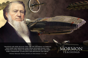Interesting Quotes From Brigham Young, Second Prophet Of The Mormon ...