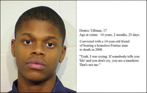 juvenile delinquency and you