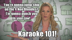 ... Sentiment, Here Are Tonight’s Best ‘Girl Code’ Quips As Memes