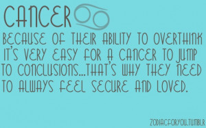 Always expect the worst.