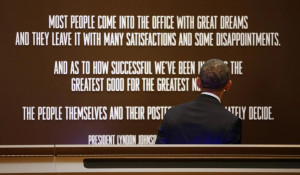 Lyndon Johnson Quotes President lyndon johnson