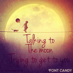 bruno mars, love, lyrics, quote, talking, to the moon