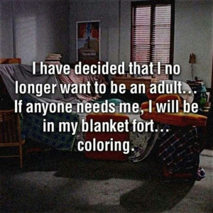 blanket forts