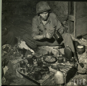 Life magazine WW2 photos