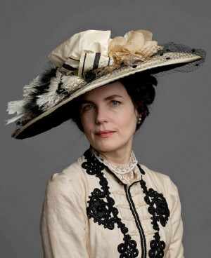 The Countess of Grantham