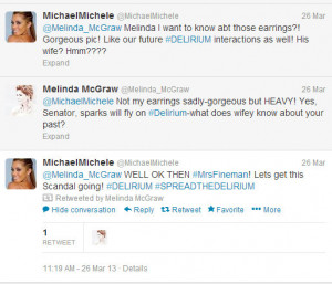 Melinda McGraw Joins Delirium Cast