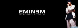 Eminem Side Facebook Cover...