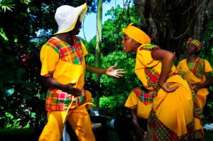 Jamaican-Cultural-Dance
