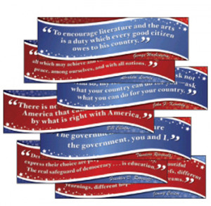 American Presidents Quotes Mini Bbs - EP-3628
