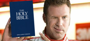 Homosexuality, Morality, and Talladega Nights Theology