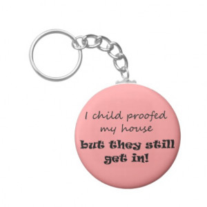 Unique funny birthday quotes gifts joke keychains