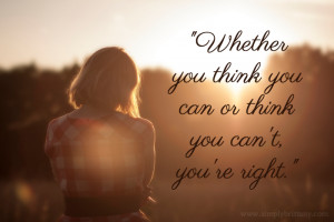 Hard work doesn’t guarantee success, but improves its chances.”