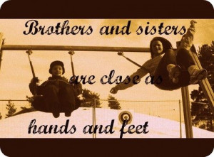 Love My Brother Quotes |