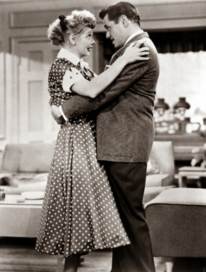 Summer of MeTV Classic TV Blogathon: I Love Lucy