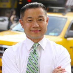 John Liu NYC Mayoral 2013