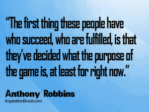 Anthony Robbins Quotes | Inspiration Boost | Inspiration Boost
