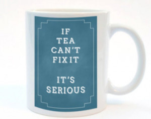 ... Serious, Funny Mug, 11 oz Mug, Humor Mug, Best Friend Gift, Food Print