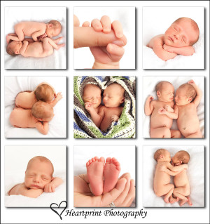 New Born Babies Twins Best newborn photographer