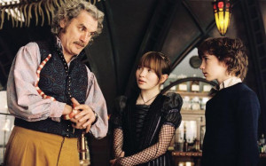 me is that when people blow their noses, they always look into their ...