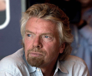 Sir Richard Branson has pledged to persevere with his space tourism ...