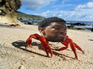 ... Winner Jameis Winston Arrested for Shoplifting Crab Legs…..No Joke