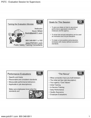 Effective Phrases for Performance Appraisals a Guide to Successful ...