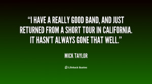 Band Quotes Preview quote